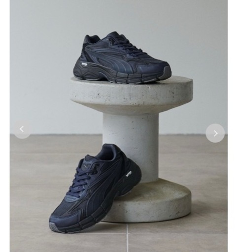 emmi（エミ）  【emmi×金子 綾×PUMA 22.5㎝