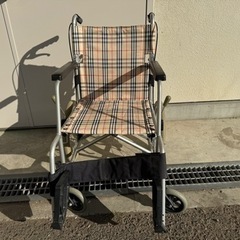 低床車椅子