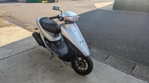 不動　ホンダ　DIO　AF34