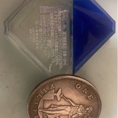 外國記念コイン