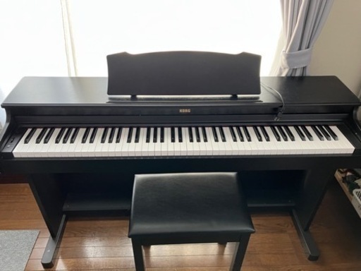 KORG 電子ピアノ　c-2000