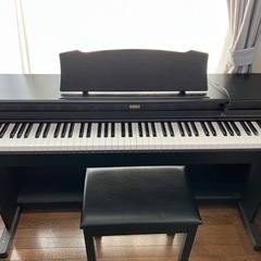 KORG 電子ピアノ　c-2000