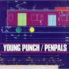 YOUNG PUNCH/PENPALS レコード