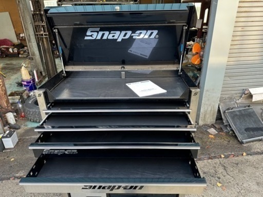 スナップオン 工具箱 ステンレストップ スナップオン 工具箱 KRH4107