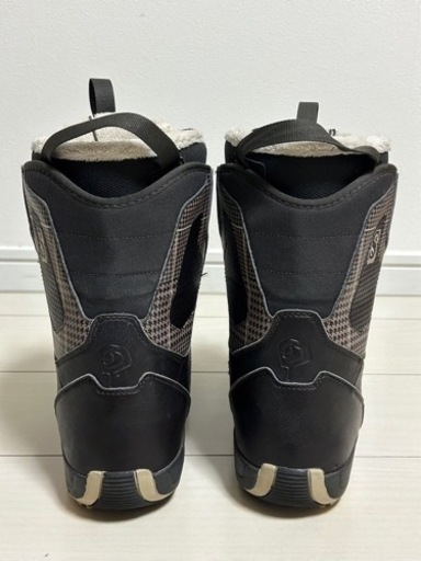 スノーボードブーツ(女性用) ブラウン/グレー スノーボードブーツ(女性