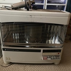 FF式 床暖ストーブ 2008年制 燃焼確認済み
