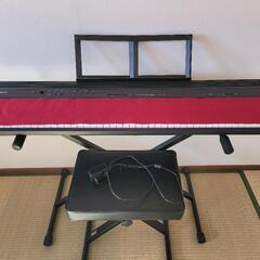 【至急】電子ピアノ 21年製 Roland 椅子付き