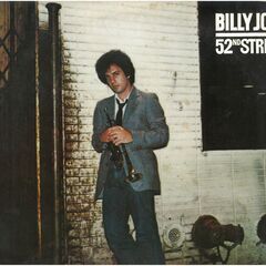 Billy Joel 52nd Street レコード