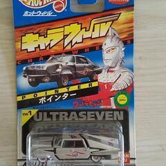 希少 絶版 当時物バンダイ キャラウィール Hot WHeeLS...