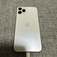 【ネット決済・配送可】【値下げしました】iPhone11pro ...