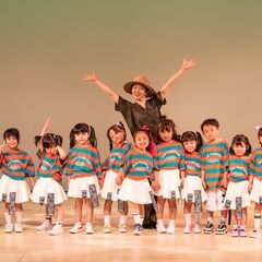 【忠節】リトルキッズクラス　ダンス　幼児　ストリートダンス