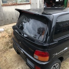 ミラアヴァンツァートリアウイングテイクオフ