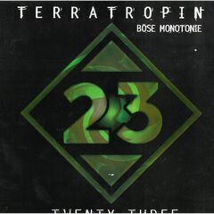 Terratropin TWENTY THREE レコード
