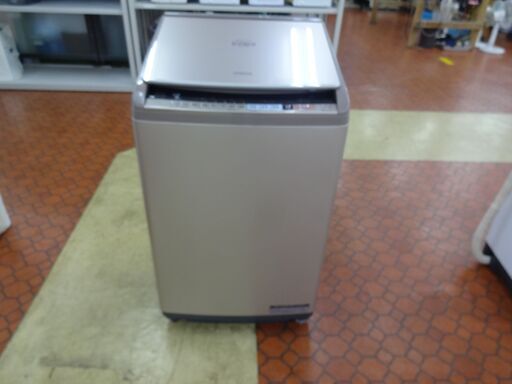 ID 374683　洗濯機10K　日立　２０１７年　BW-DV100B