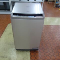 ID 374683　洗濯機10K　日立　２０１７年　BW-DV100B