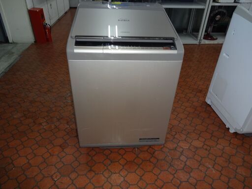 ID 374751　洗濯機11K　日立　２０１７年　BW-DX110A