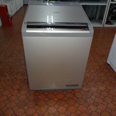 ID 374751　洗濯機11K　日立　２０１７年　BW-DX110A