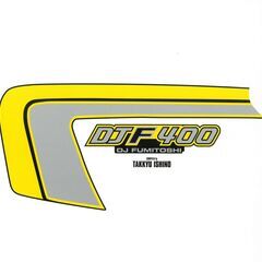 DJF400 DJ FUMITOSHI 石野卓球 レコード