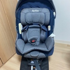 Aprica クルリラプラス　身長40cm〜100cm 新生児から使用可