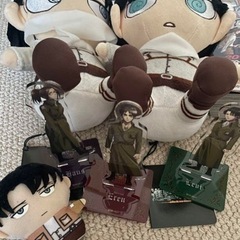 進撃の巨人 グッズ 全37点