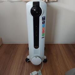 デロンギオイルヒーターの中古が安い!激安で譲ります・無料であげます