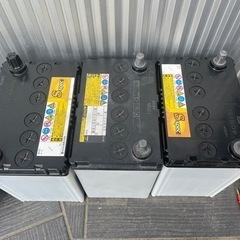 商談中　軽用バッテリー　40B19L 古河　日立　昭和電工　