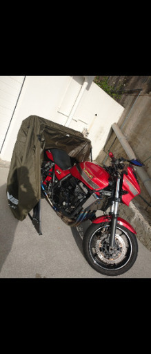 バイクガレージ　コミネ　AK-103　モーターサイクルドーム