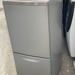 送料・設置込み　冷蔵庫　138L Panasonic 2018年