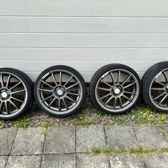 レアマイスター　LM-S  タイヤ軽自動車サイズ