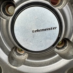 レアマイスター　LM-S  タイヤ軽自動車サイズ