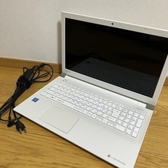 東芝Dynabook EX/56LBLKS 格安出品　SSD240gb