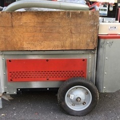 店頭引取限定】【中古】 HIRUKO ヒルコ 移動式融雪機 66､000円(税込)