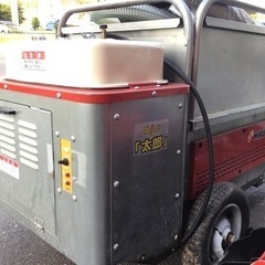 店頭引取限定】【中古】 HIRUKO ヒルコ 移動式融雪機 88､000円(税込)