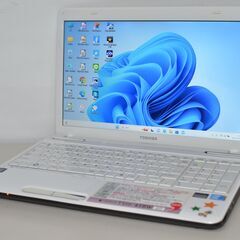 【ネット決済・配送可】中古ノートパソコン 東芝 T350/45B...