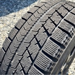 ブリジストン　VRX 16インチ　スタッドレスタイヤ