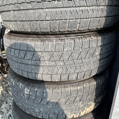 ブリジストン　VRX 16インチ　スタッドレスタイヤ