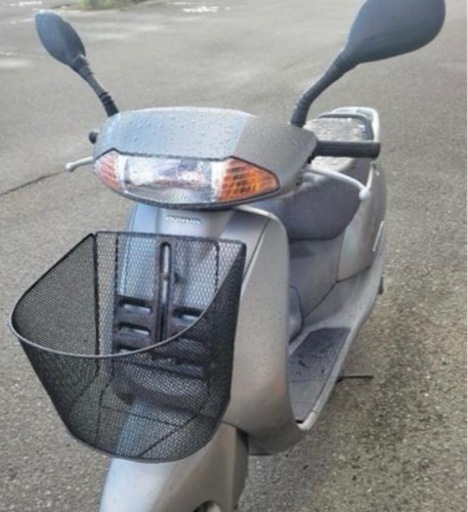 値下げ‼️57,000→54,800  ホンダ　リード　AF48 60cc  リサイクルショップ宮崎屋　住吉店　23.11.1F
