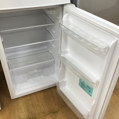 トレファク神戸新長田】Haierの2ドア冷蔵庫2019年製です!!!【取りに