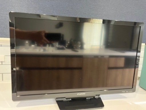 FUNAI 2020年製　24型液晶テレビ