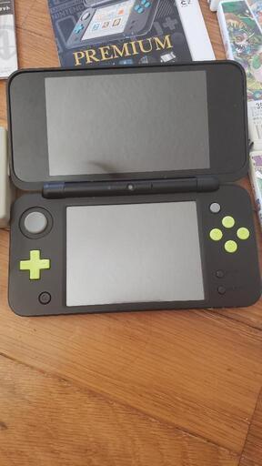 【ワケあり品】2DSLL オマケ付き