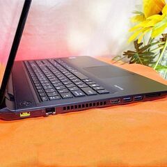 NEC テンキー付きノートPC☆15.6インチ 大画面！☆その⑤ 製造番号 
