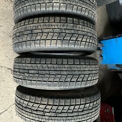 215／60R17　18年