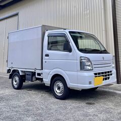 【ネット決済】低温冷凍車-20℃ ナビ 地デジ ETC キャリイ...