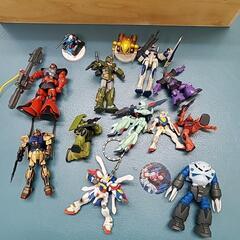 ガンダムまとめて