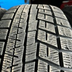 225／60R17　18年　傷小