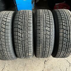 225／60R17　18年　傷小