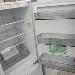 ☆TOSHIBA/東芝/153L冷蔵庫/2ドア/2023年式/GR-U15BS/719☆