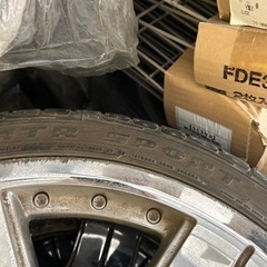 BOLZANOS 275/30 ZR20