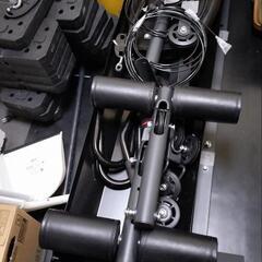 ホームジムCOSTCOでかいました。