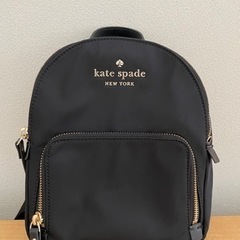 ケイトスペード♠️ リュック　美品